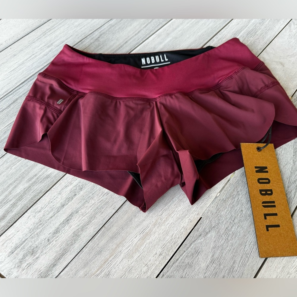 NOBULL Pace short 2